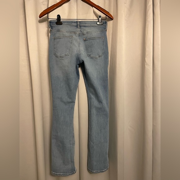H&M youth size 12/13 distressed jeans - Picture 2 of 5